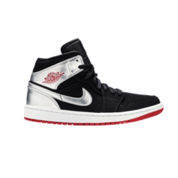 Nike Other - NIKE AIR JORDAN 1 MID SNEAKERS